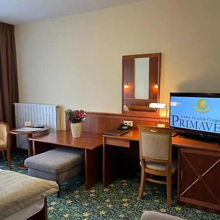 Primavera & Congress Centre Hotel Plzen