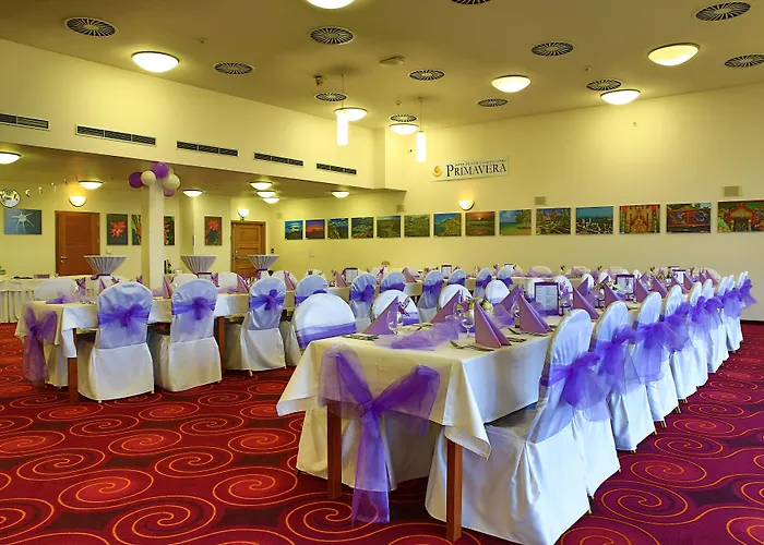 Primavera & Congress Centre 4* Plzen