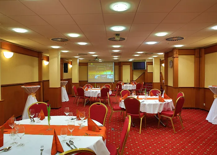 Primavera & Congress Centre