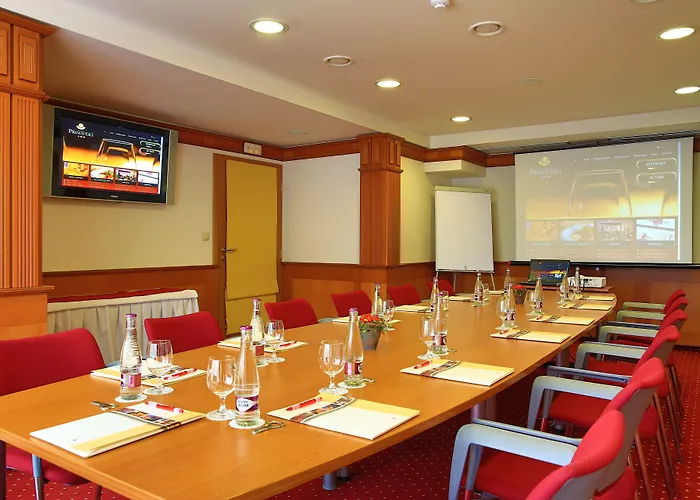 Primavera & Congress Centre Plzen