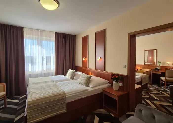 Primavera & Congress Centre 4* Plzen