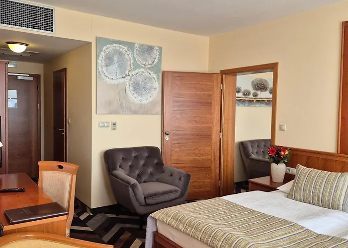 Hotel Primavera & Congress Centre Plzen