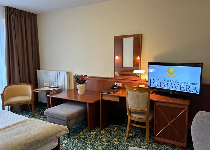 Primavera & Congress Centre Hotel Plzen