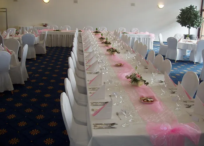 Primavera & Congress Centre 4* Plzen