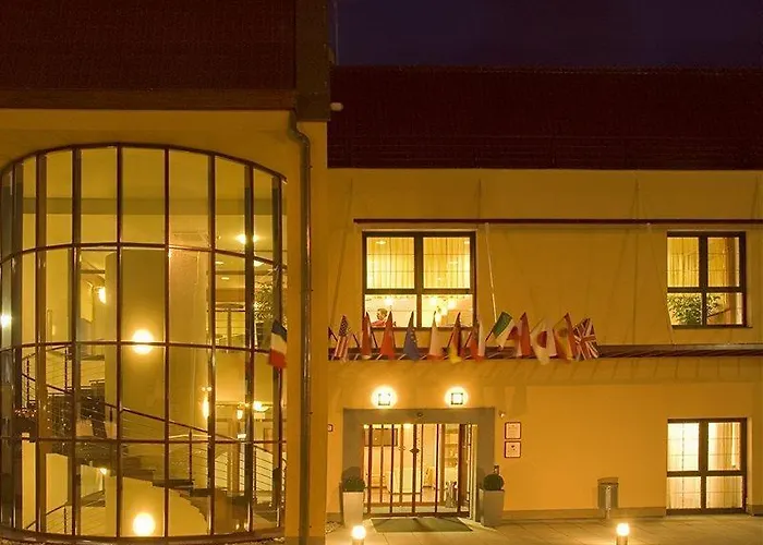 Hotel Primavera & Congress Centre